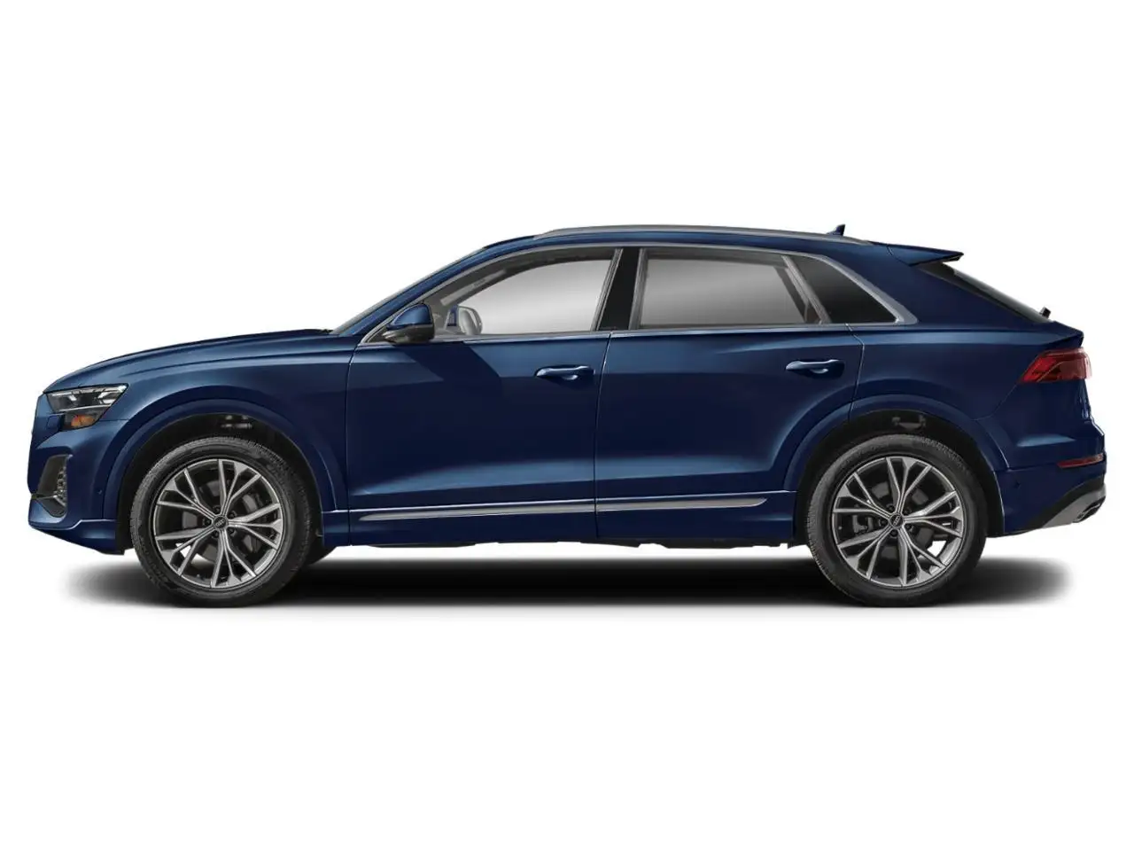 Audi Q8 fotografie Audi Q8