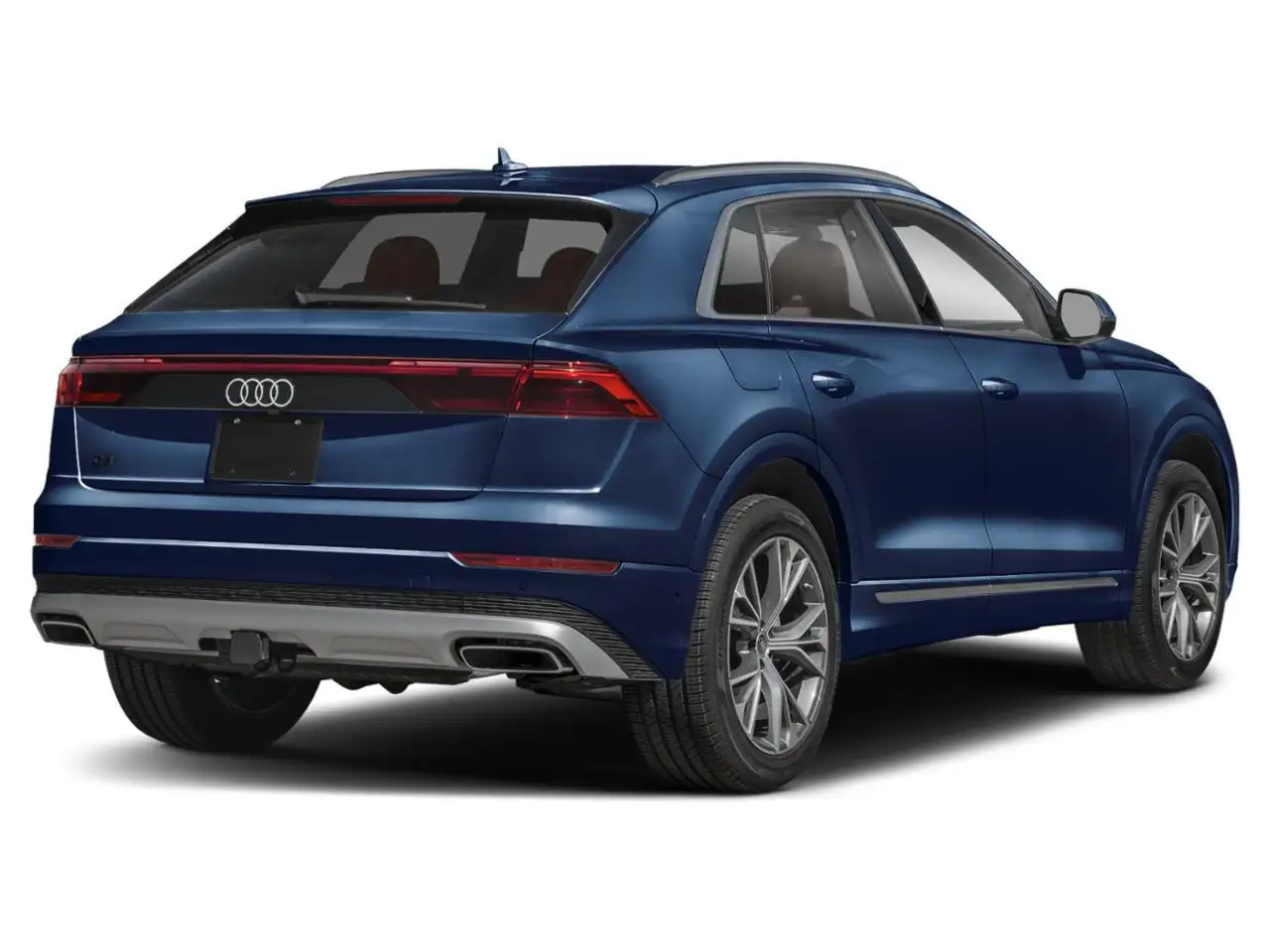 Audi Q8 fotografie Audi Q8