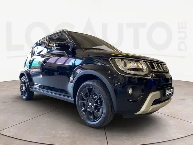 Suzuki Ignis view 3