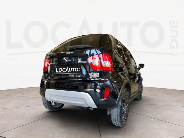 Suzuki Ignis view 4