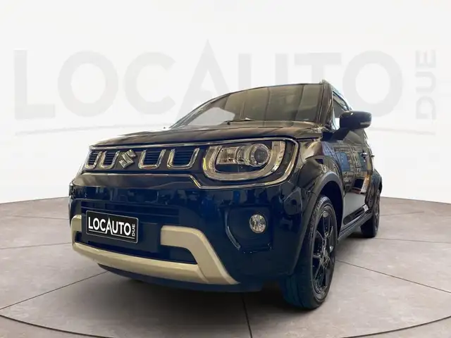 Suzuki Ignis main image