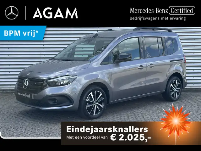 Mercedes-Benz EQT Tourer EQT Tourer L1 200 Advanced Plus 289km Wltp