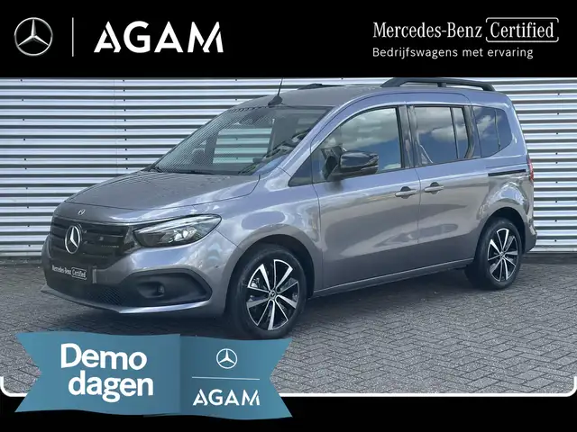 Mercedes-Benz EQT Tourer EQT Tourer L1 200 Advanced Plus 289km Wltp