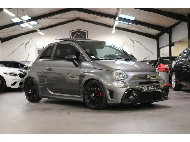 Abarth 500 1.4i 16V - 145 2017  BERLINE PHASE 2