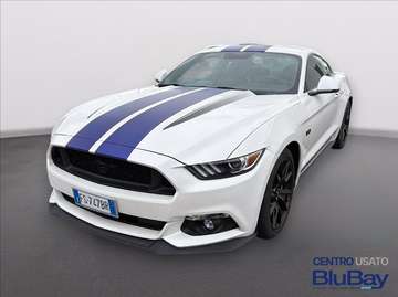 Fastback 5.0 V8 TiVCT aut. GT