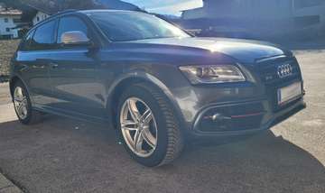 SQ5 3,0 TDI quattro DPF Tiptronic