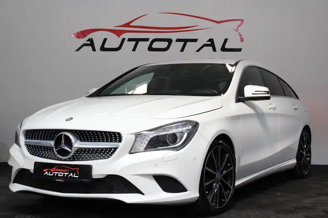 Mercedes-Benz Autres CLA 180*Shooting Brake*Urban*Xenon*LED*Kamera*