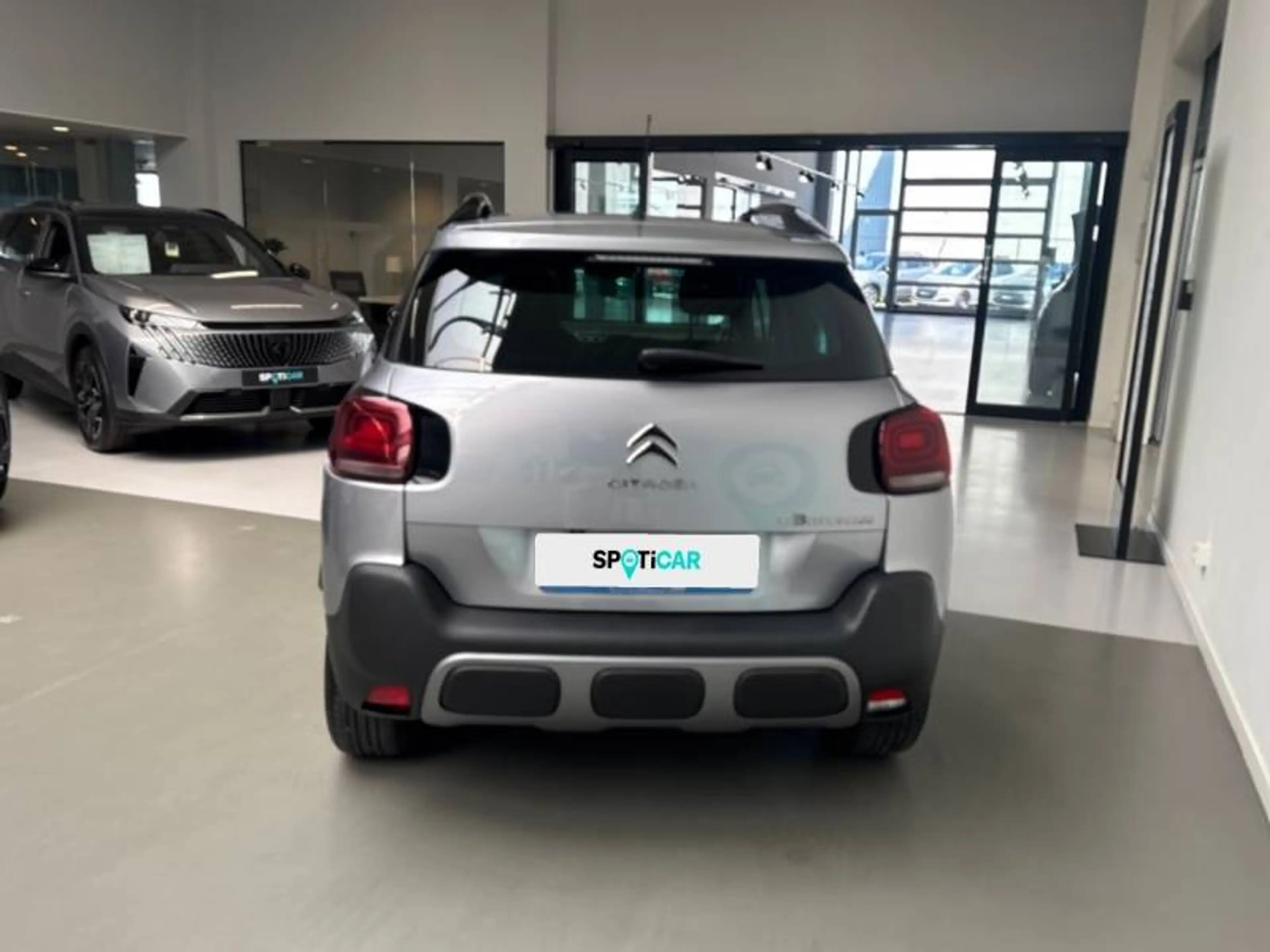 Citroen C3 Aircross 1 1.2 PureTech 130 S&S EAT6 Feel — photo 5