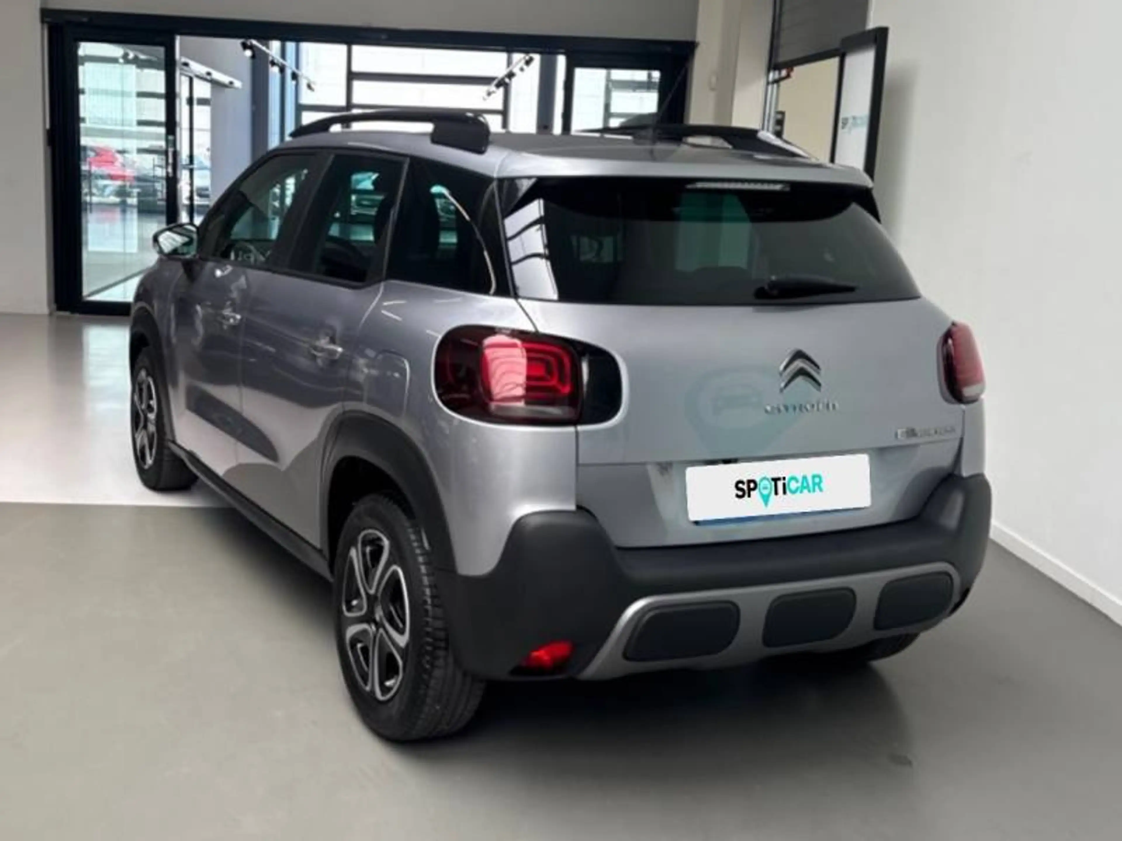 Citroen C3 Aircross 1 1.2 PureTech 130 S&S EAT6 Feel — photo 7