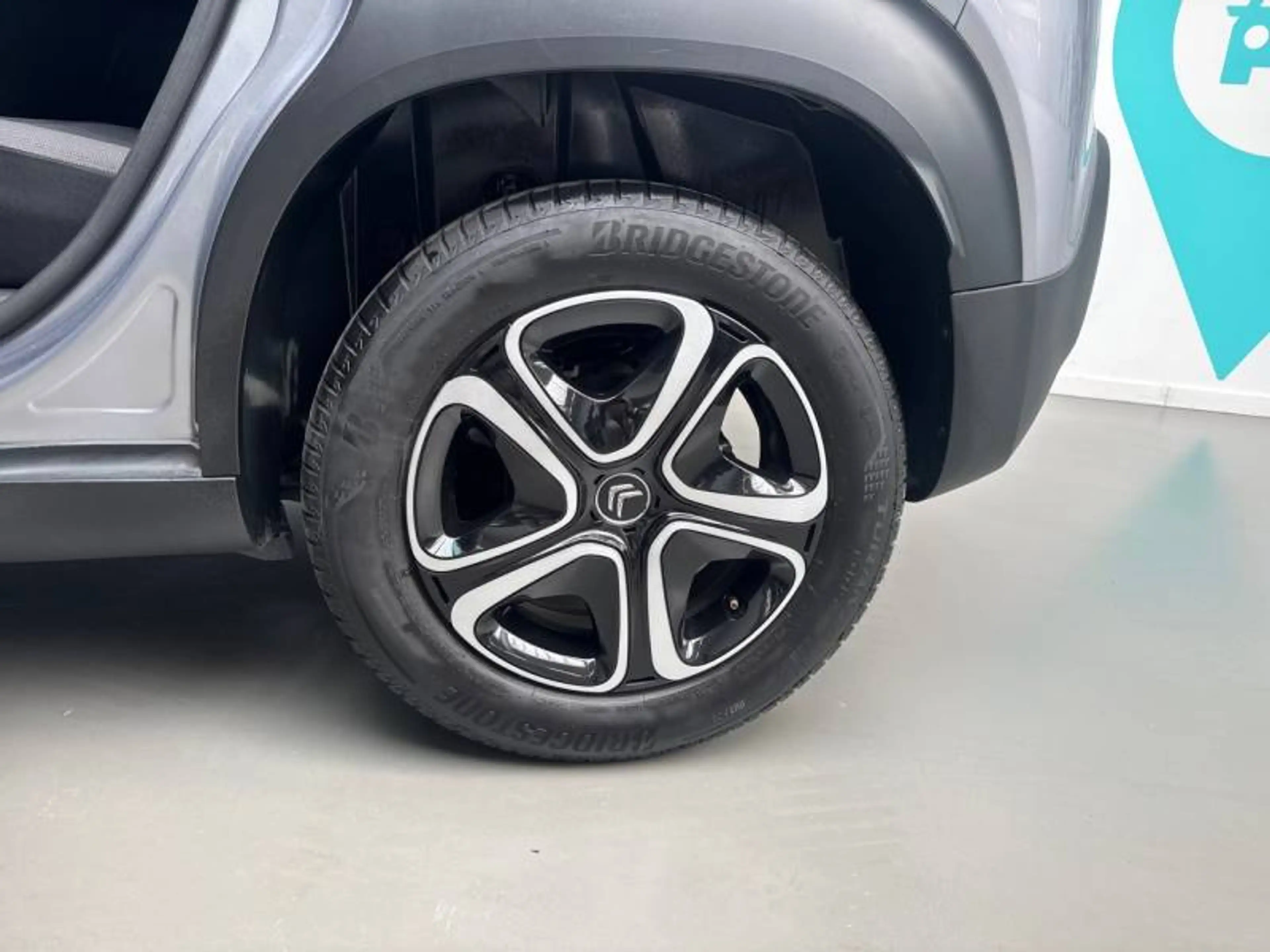 Citroen C3 Aircross 1 1.2 PureTech 130 S&S EAT6 Feel — photo 11
