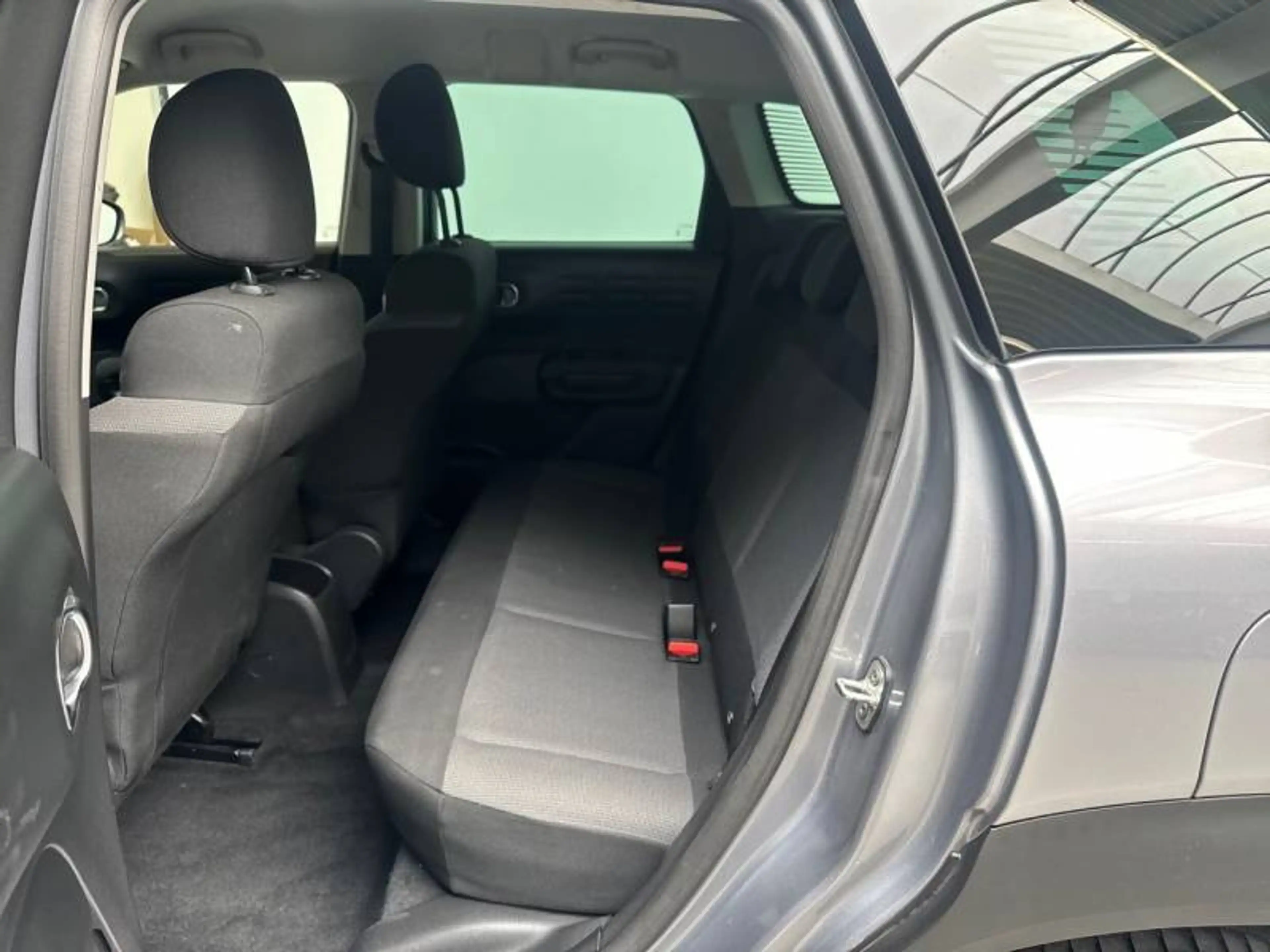 Citroen C3 Aircross 1 1.2 PureTech 130 S&S EAT6 Feel — photo 10