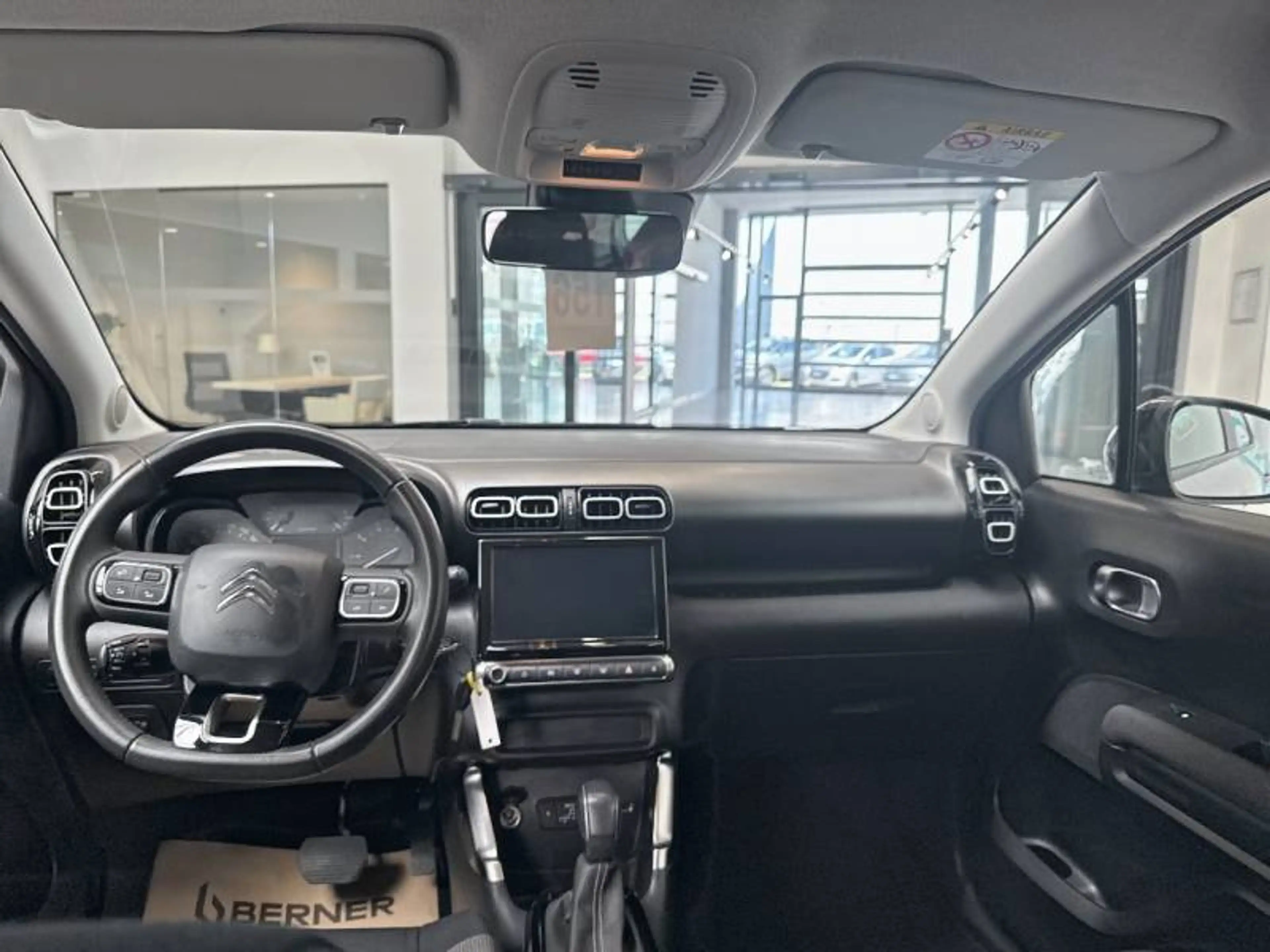 Citroen C3 Aircross 1 1.2 PureTech 130 S&S EAT6 Feel — photo 8