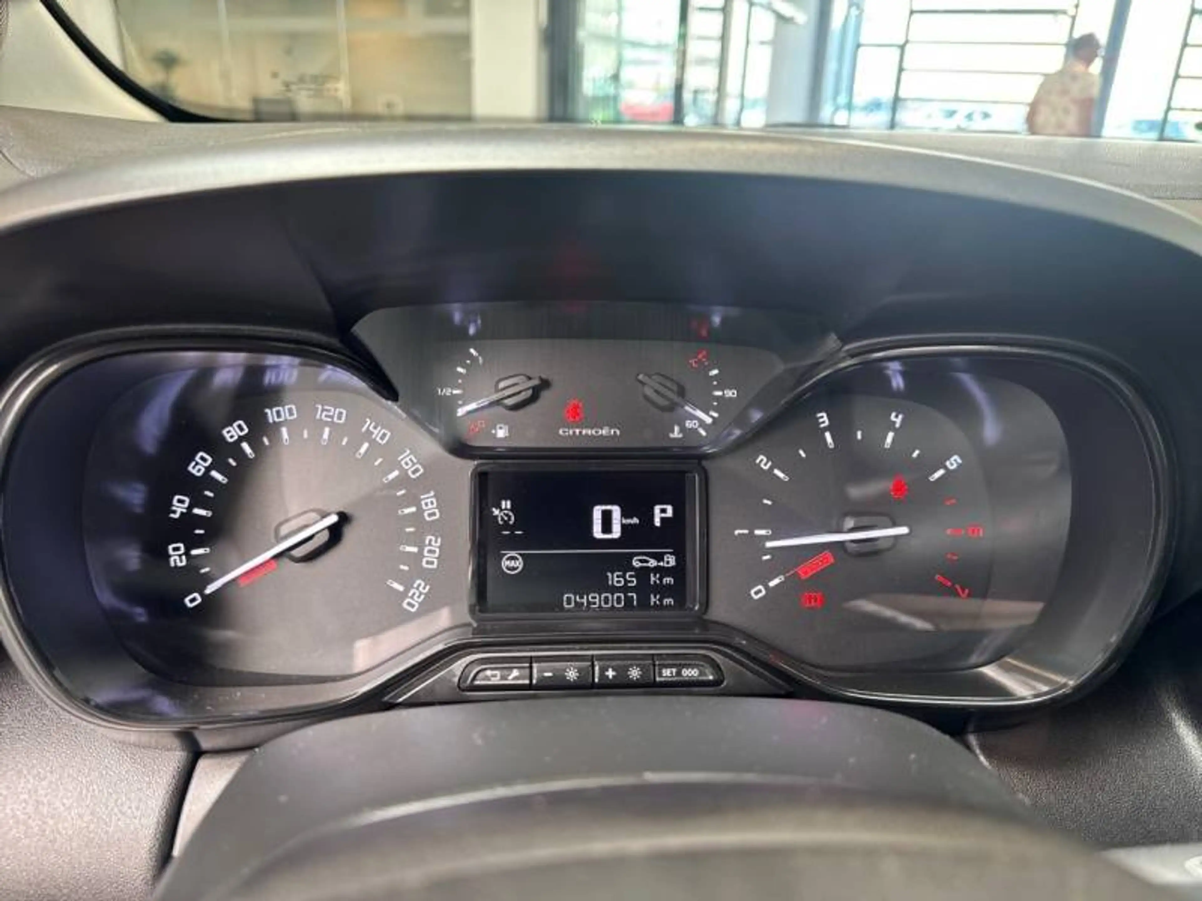 Citroen C3 Aircross 1 1.2 PureTech 130 S&S EAT6 Feel — photo 12
