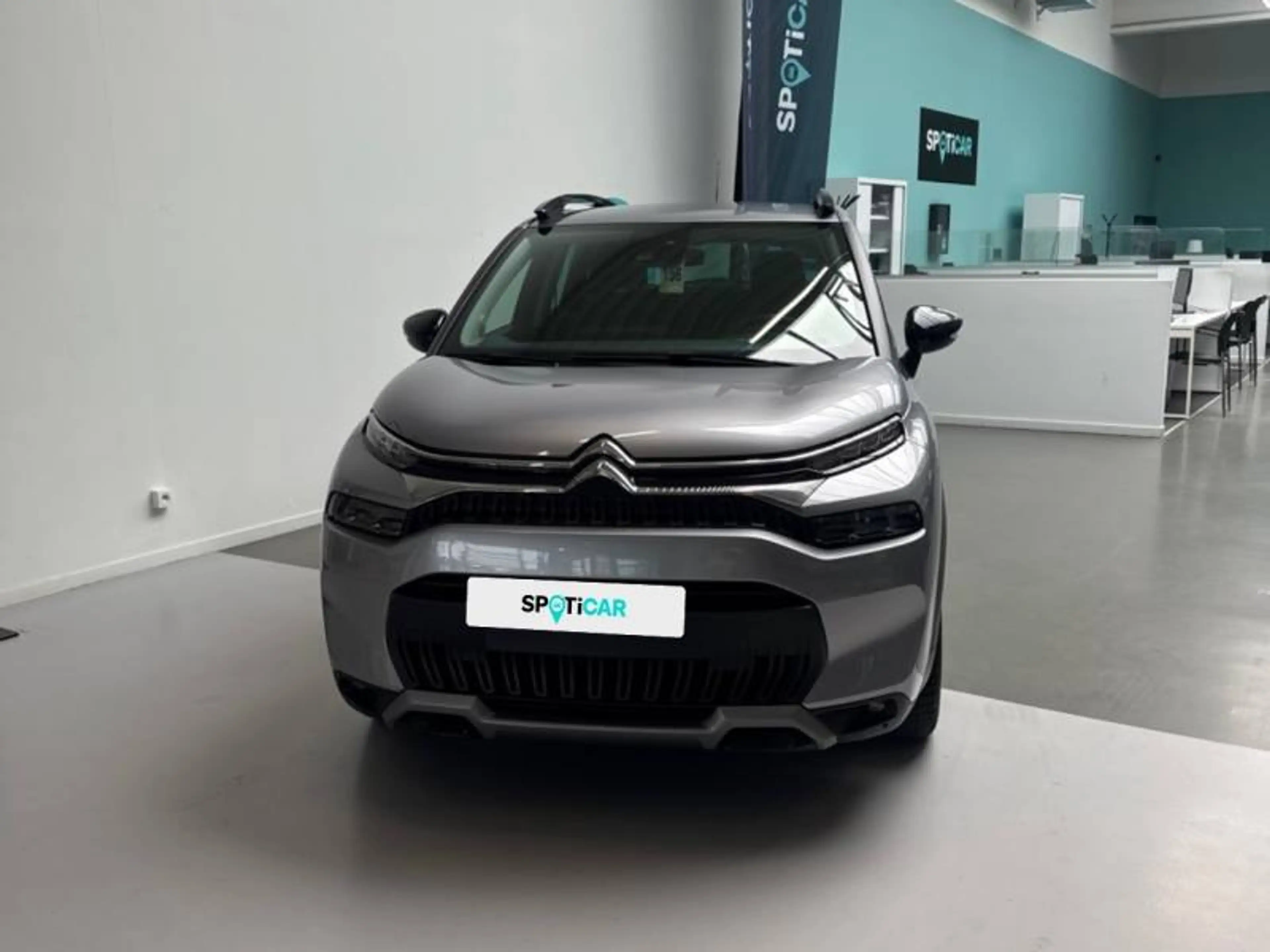 Citroen C3 Aircross 1 1.2 PureTech 130 S&S EAT6 Feel — photo 2