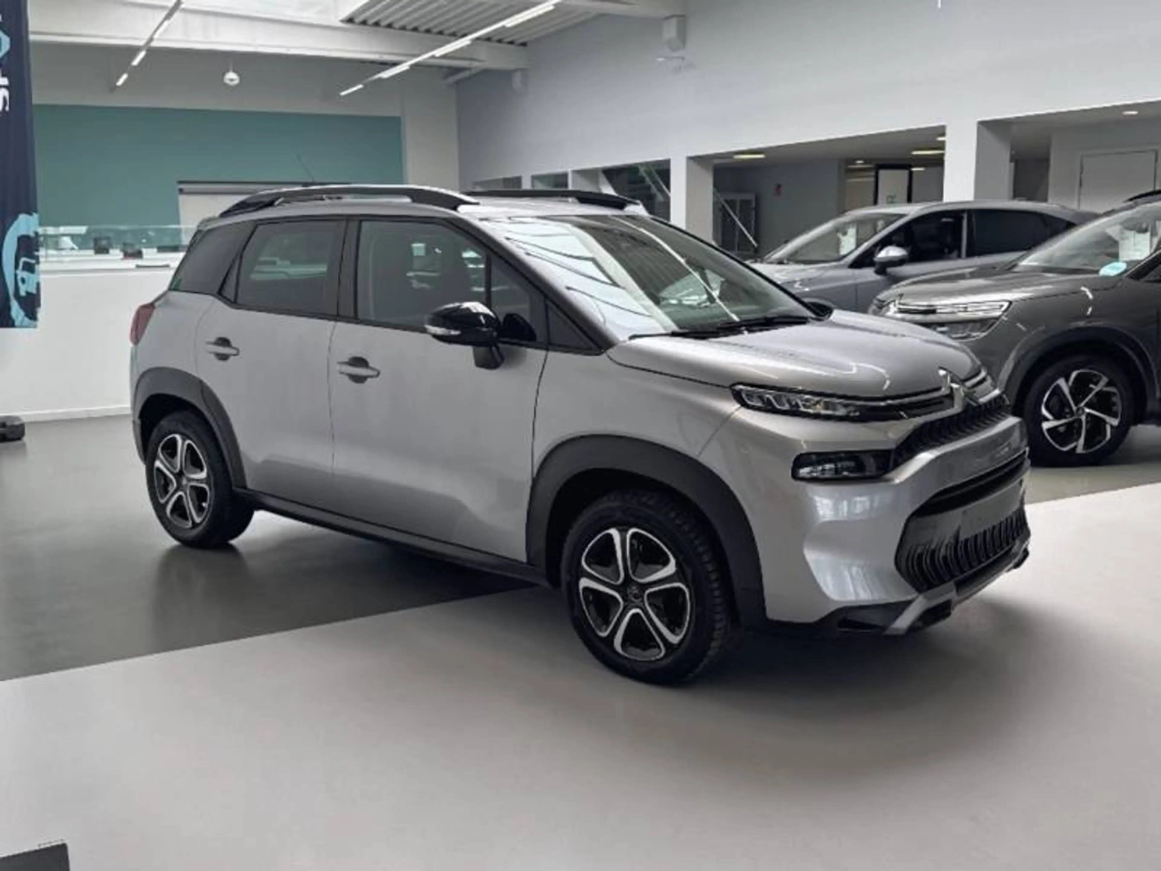 Citroen C3 Aircross 1 1.2 PureTech 130 S&S EAT6 Feel — photo 4