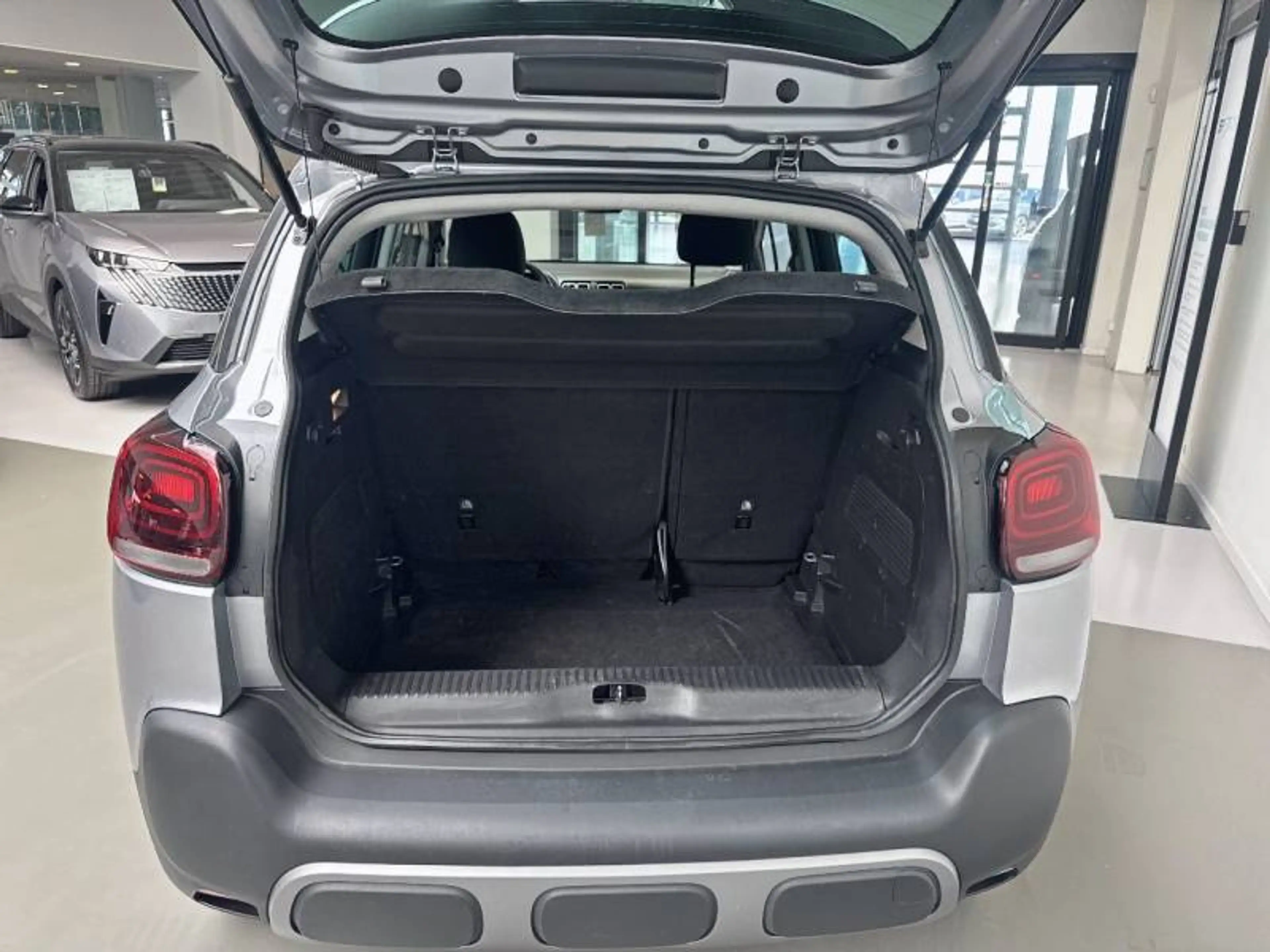 Citroen C3 Aircross 1 1.2 PureTech 130 S&S EAT6 Feel — photo 6
