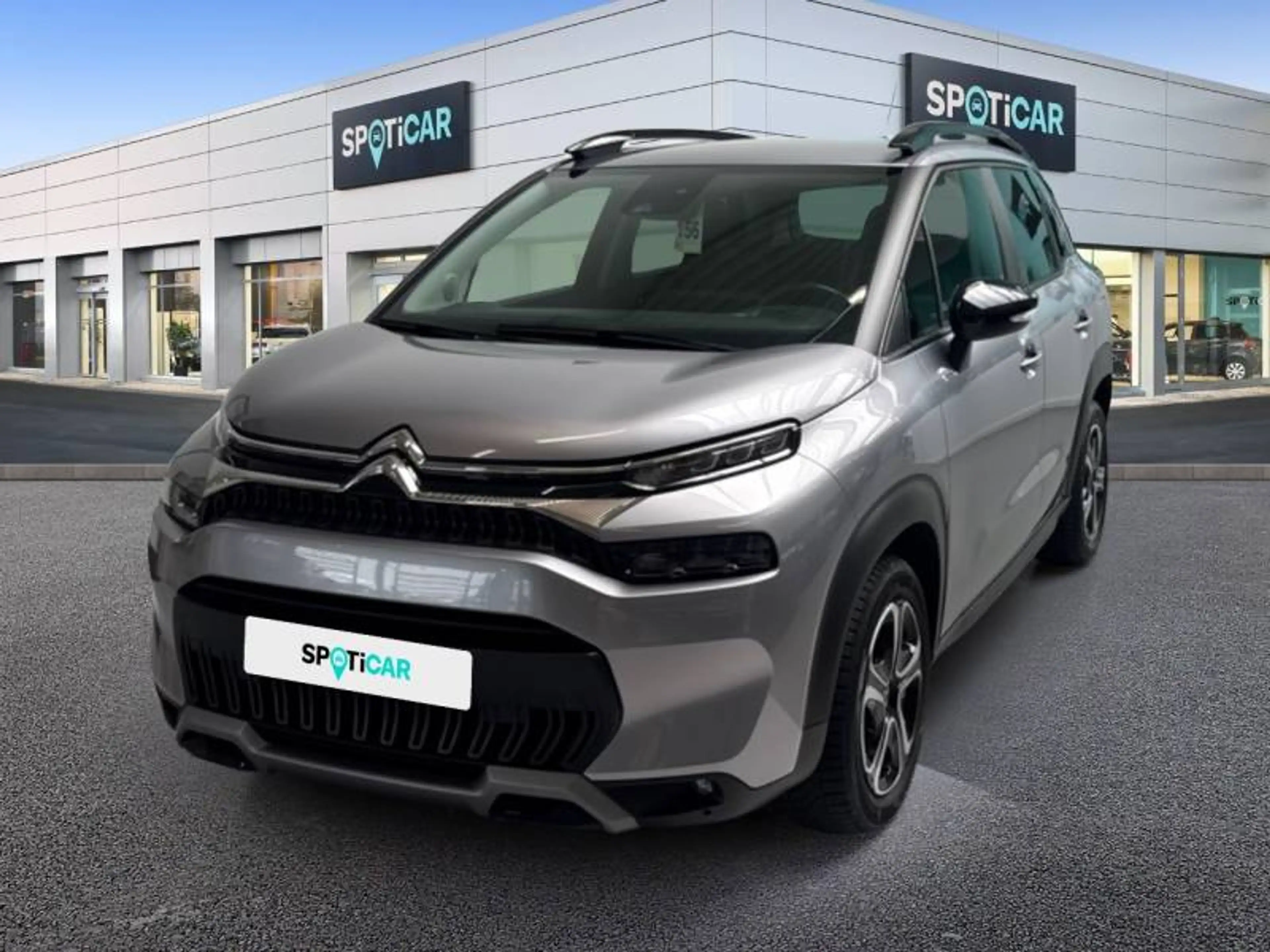 Citroen C3 Aircross 1 1.2 PureTech 130 S&S EAT6 Feel