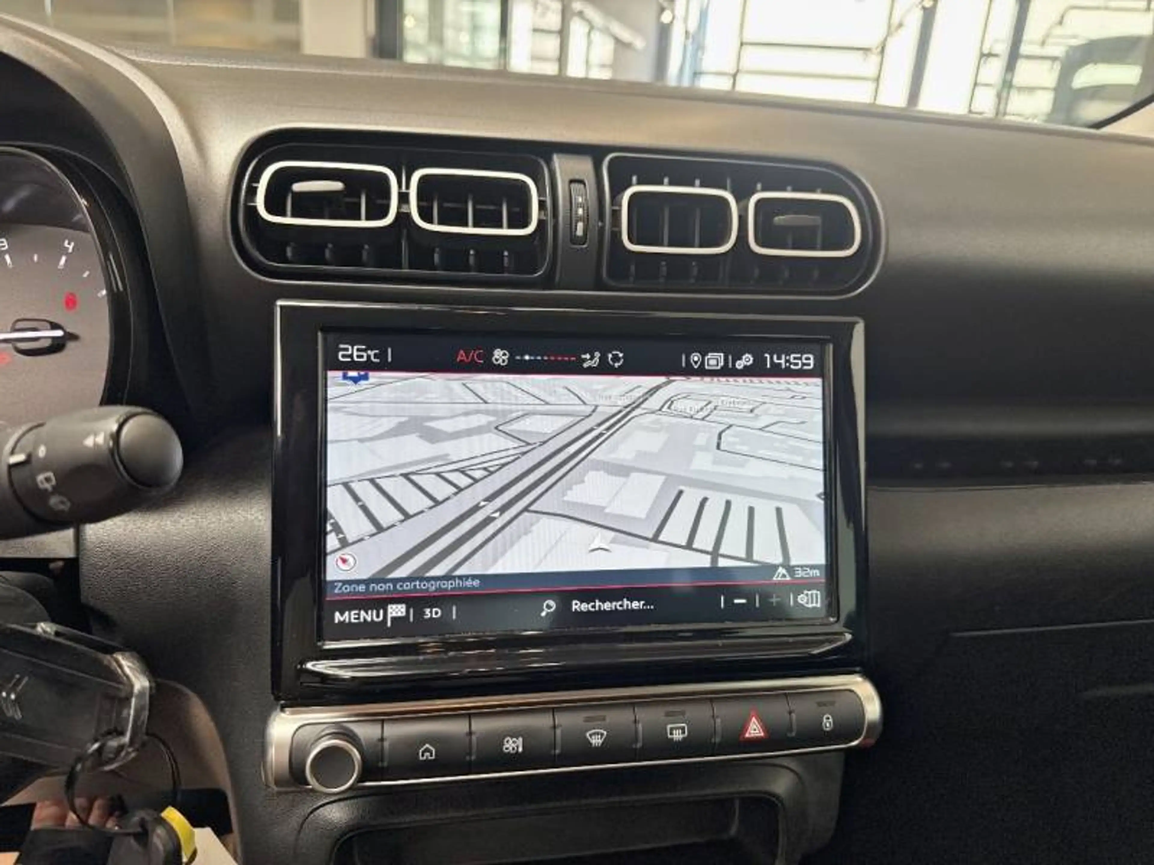 Citroen C3 Aircross 1 1.2 PureTech 130 S&S EAT6 Feel — photo 14