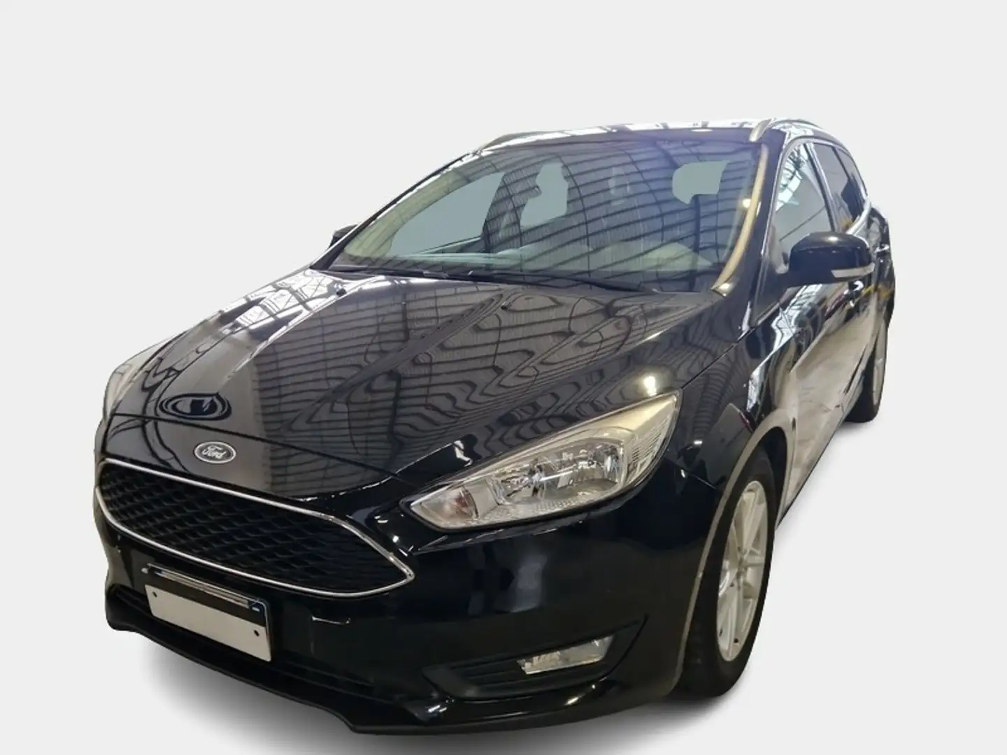 Ford Focus WAGON 2.0 TDCi 150cv S&S Powershift Business SW - 1