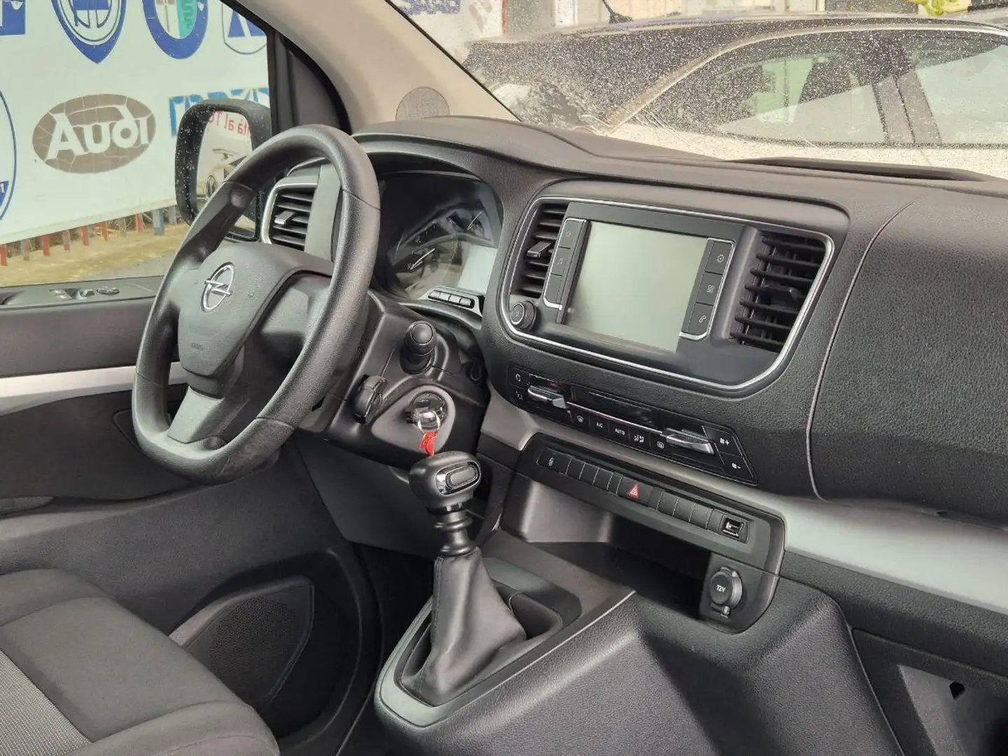 Opel Zafira Life OPEL - 1.5 CDTI 9 posti Blanc - 2