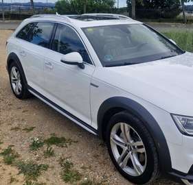 A4 Allroad quattro 3.0TDI S-Tronic 160kW