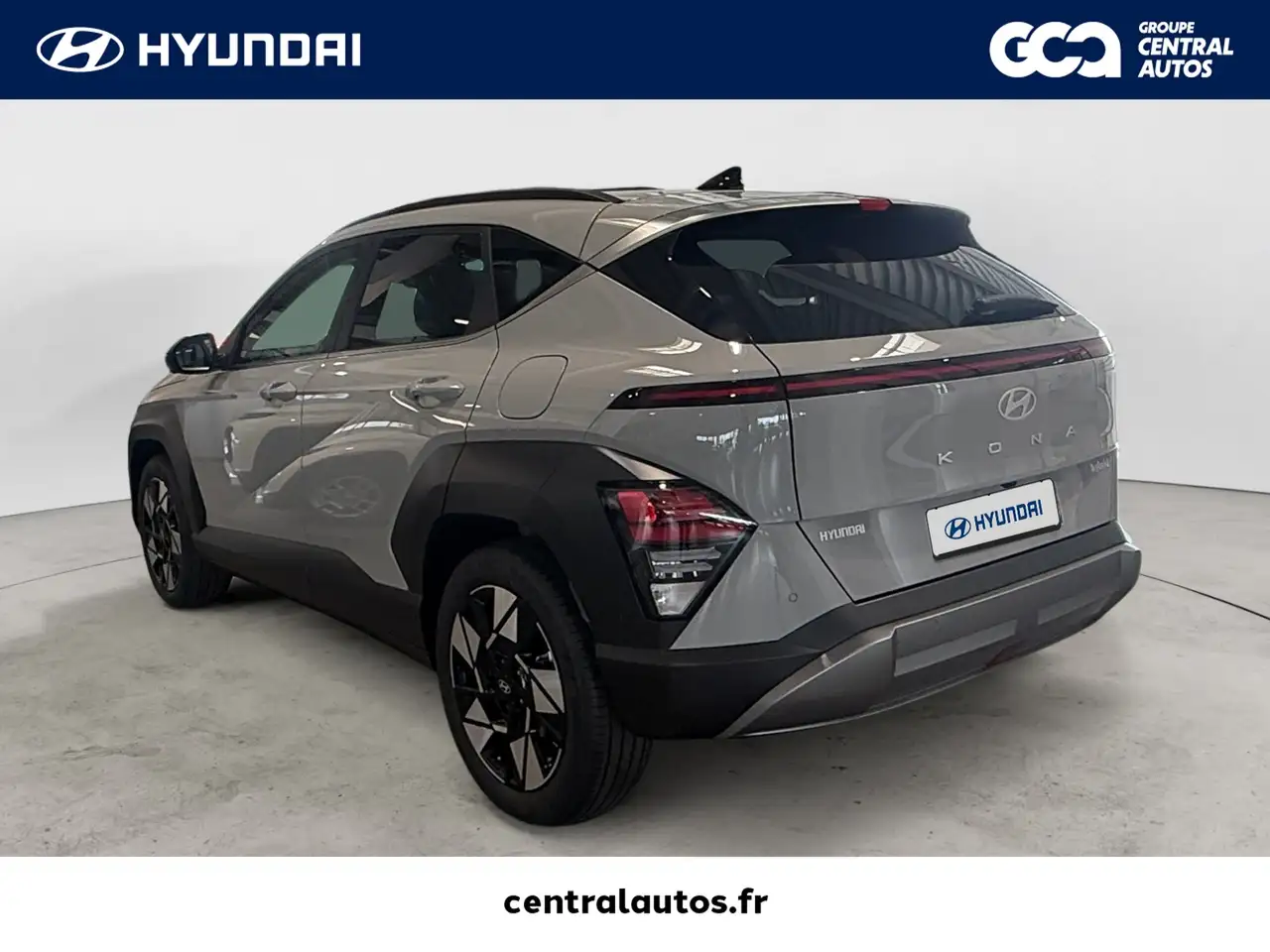 Hyundai Kona 2026