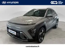 Hyundai Kona Kona Hybrid 138