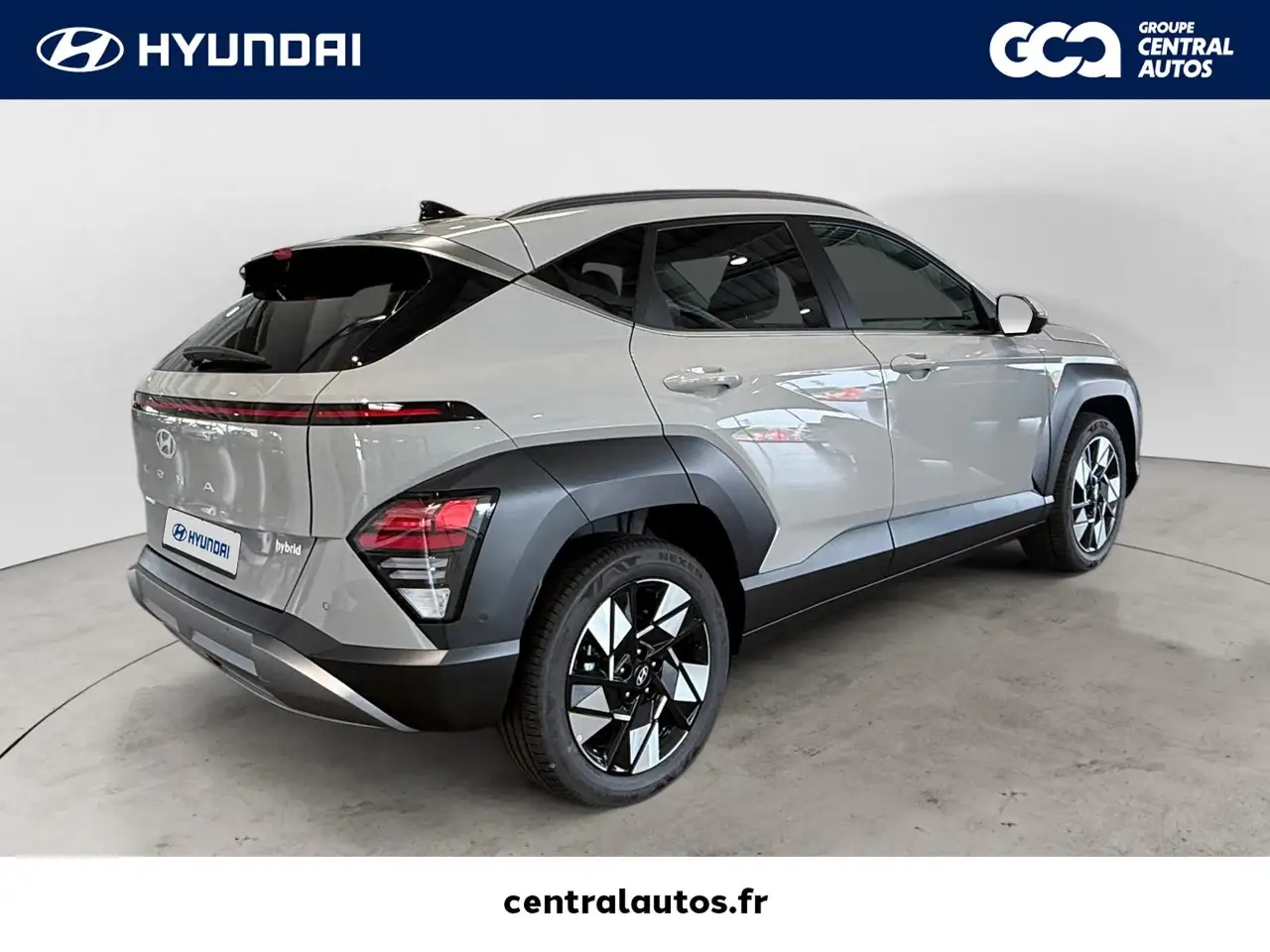 Hyundai Kona 2026
