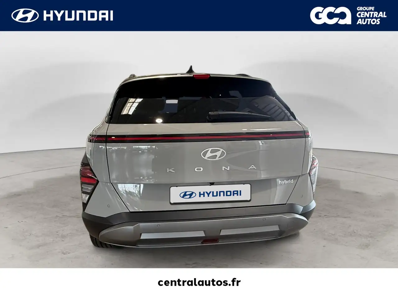 Hyundai Kona 2026