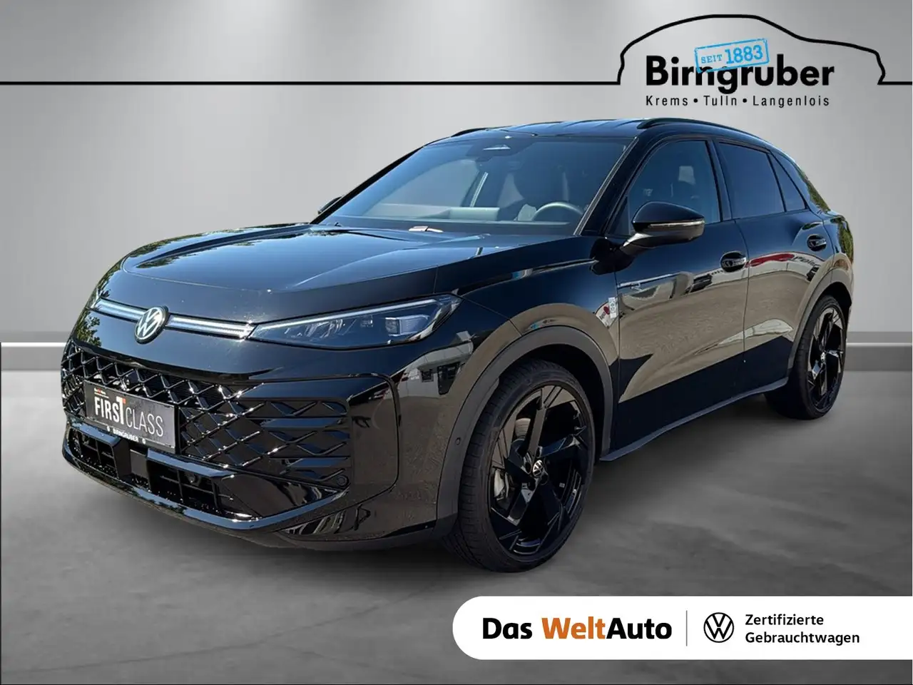Volkswagen T-Roc 2026