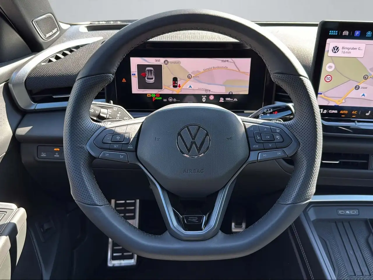 Volkswagen T-Roc 2026 — фото 10