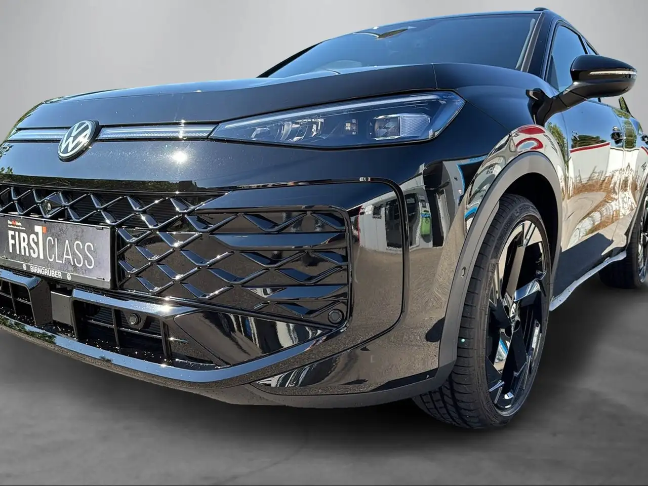 Volkswagen T-Roc 2026