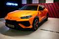 Lamborghini Urus S  Arancio Borealis  1. Hand 666 PS Orange - thumbnail 2