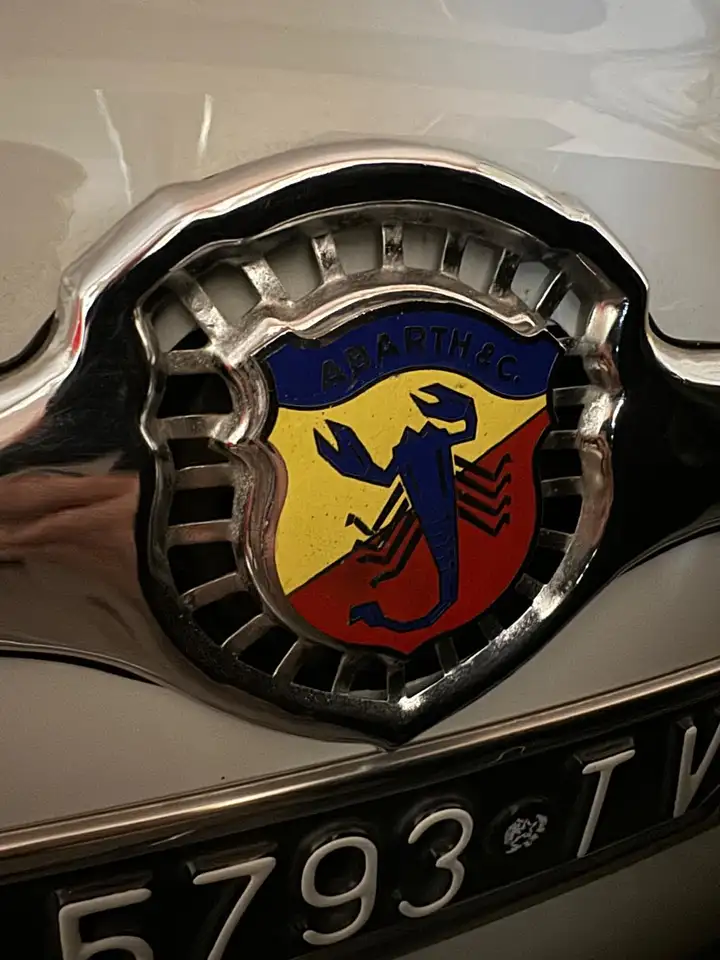 FIAT 595 ABARTH, foto 11