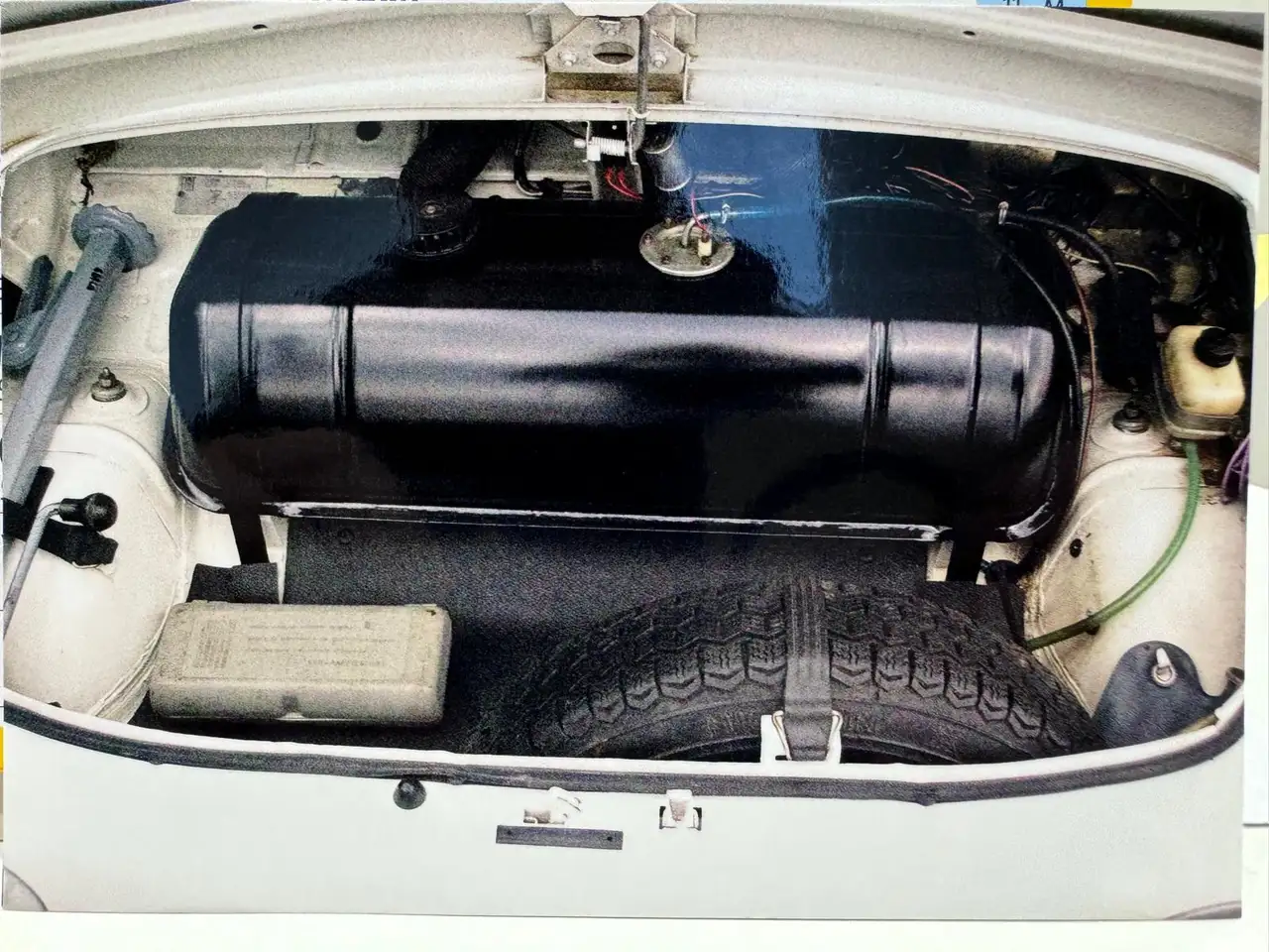 FIAT 595 ABARTH, foto 7