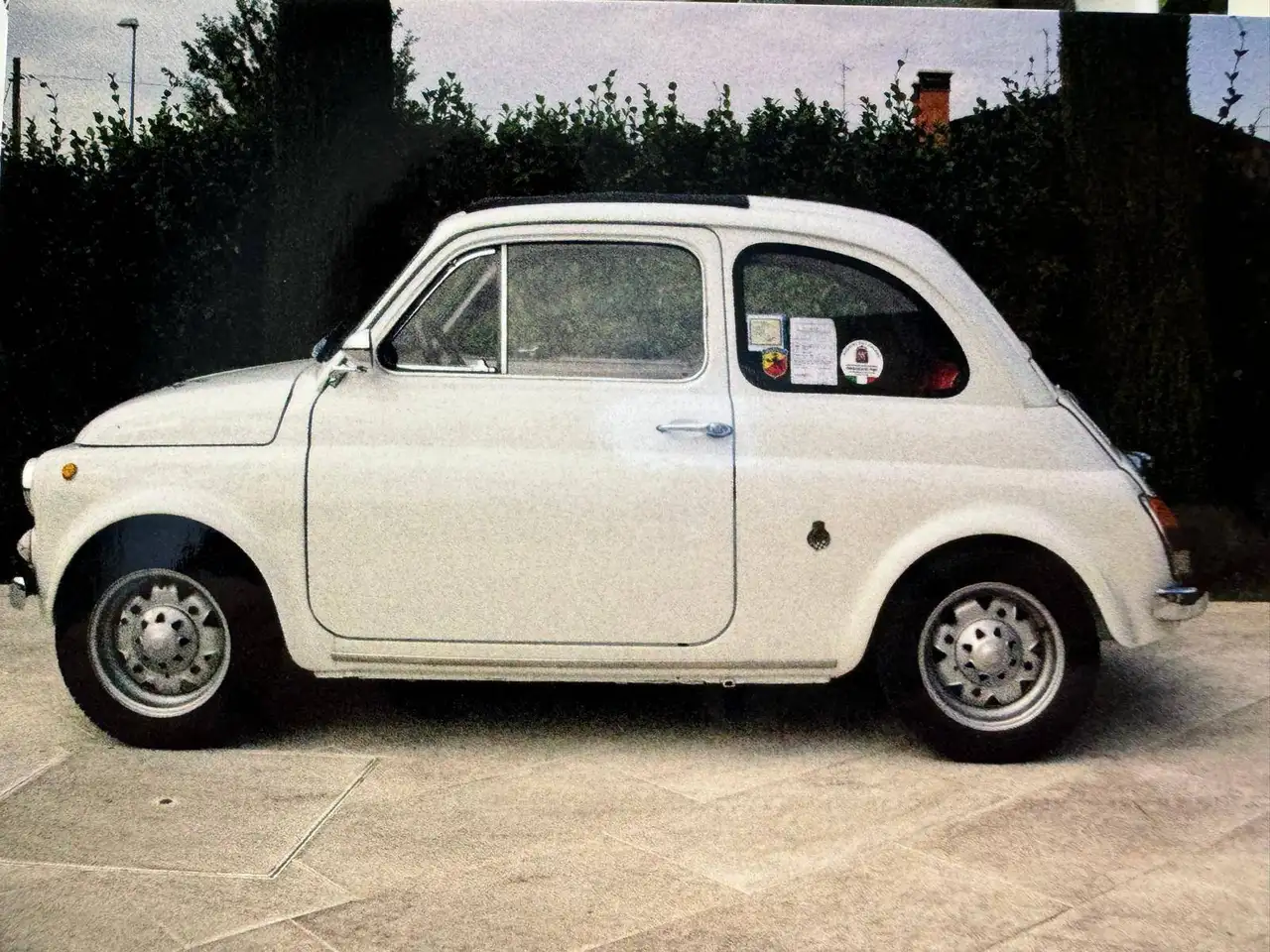 FIAT 595 ABARTH, foto 8