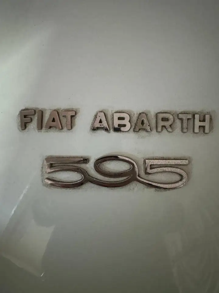 FIAT 595 ABARTH, foto 10