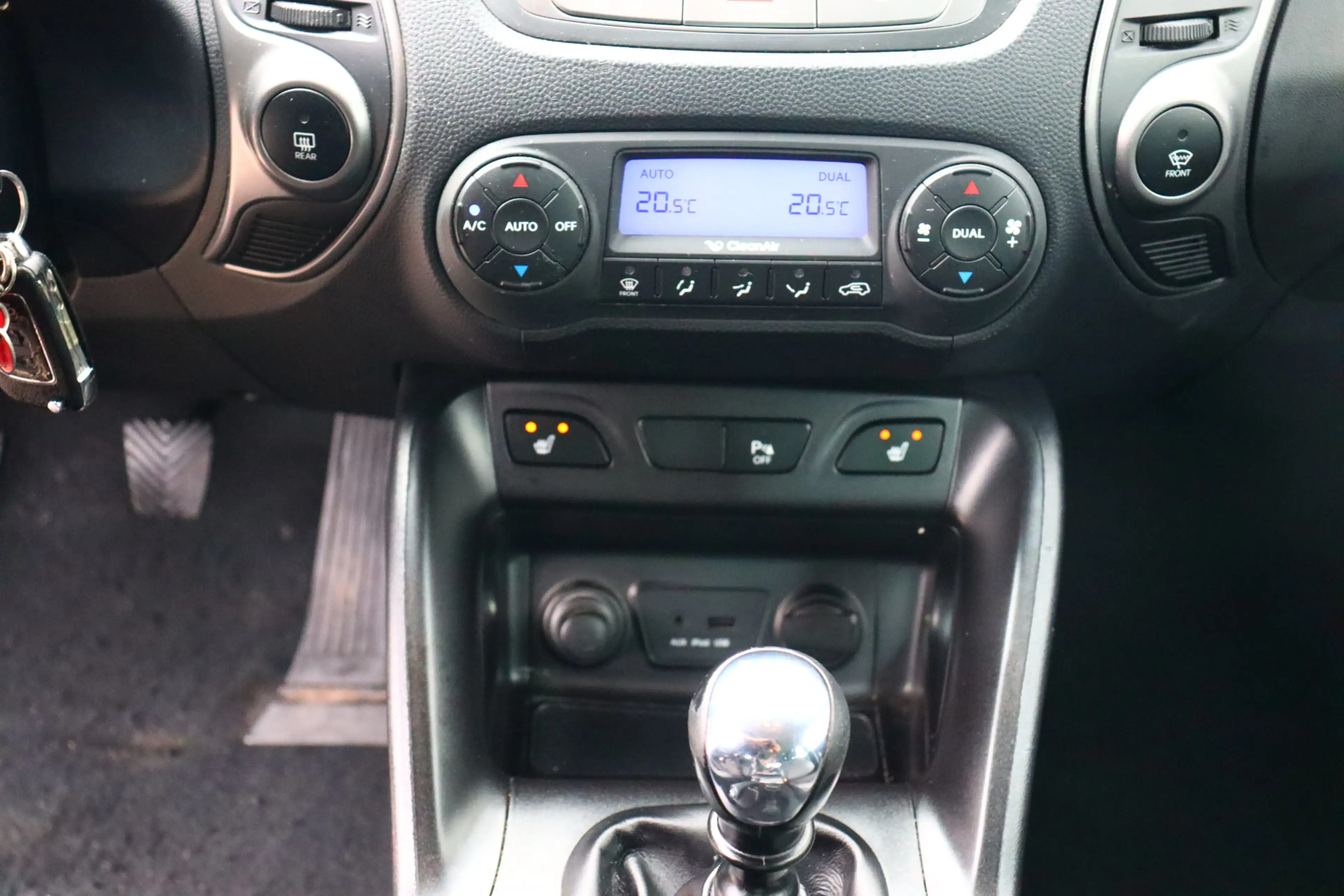 Hyundai iX35 1.6i GDI Go! O.a: Trekhaak, Geen import, Camera, 1 — photo 24