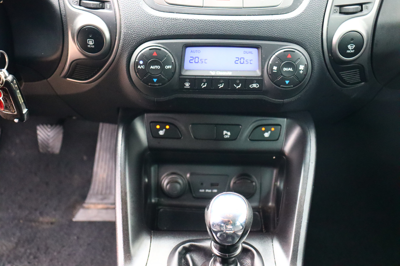 Hyundai iX35 1.6i GDI Go! O.a: Trekhaak, Geen import, Camera, 1 — photo 24