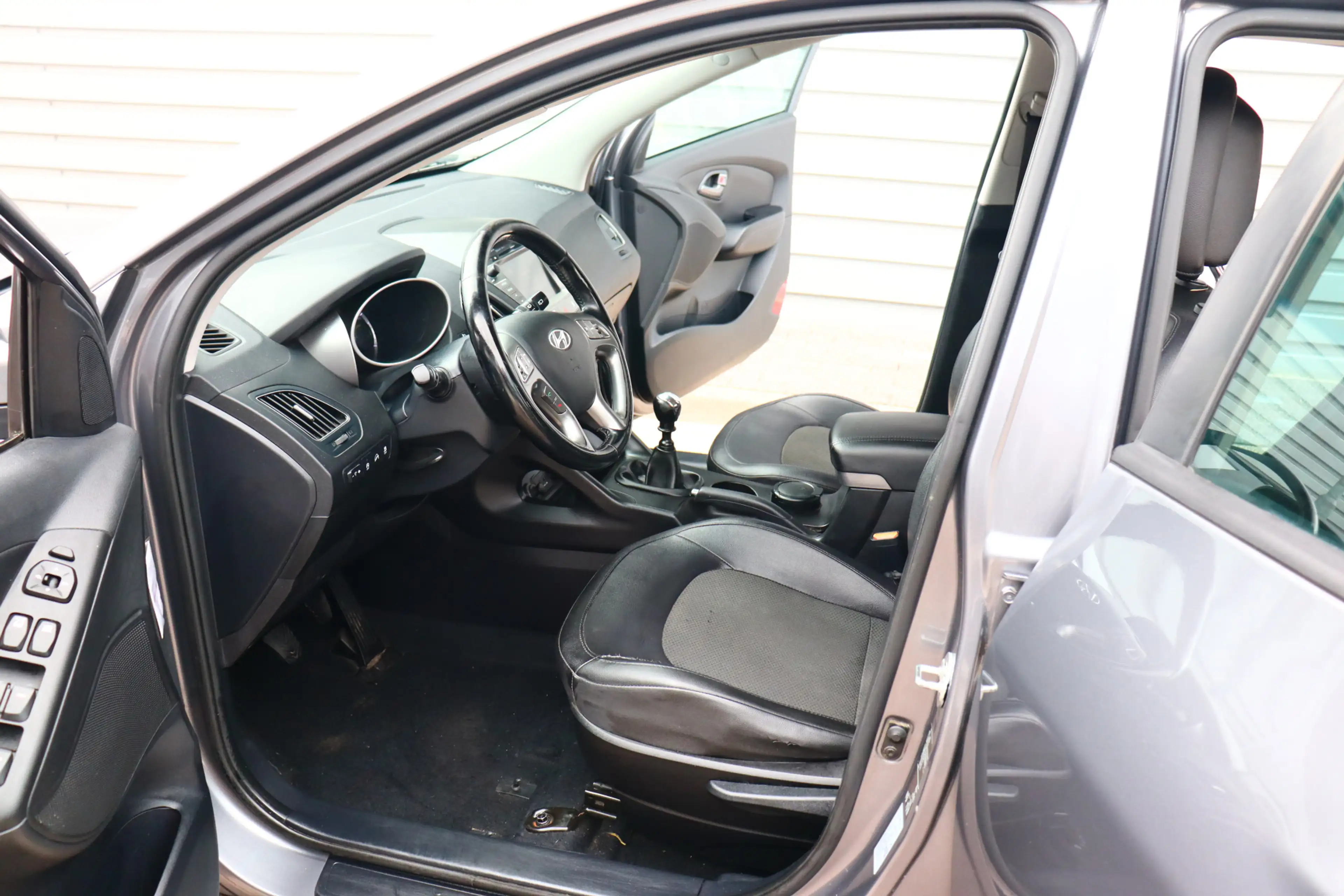 Hyundai iX35 1.6i GDI Go! O.a: Trekhaak, Geen import, Camera, 1 — photo 8