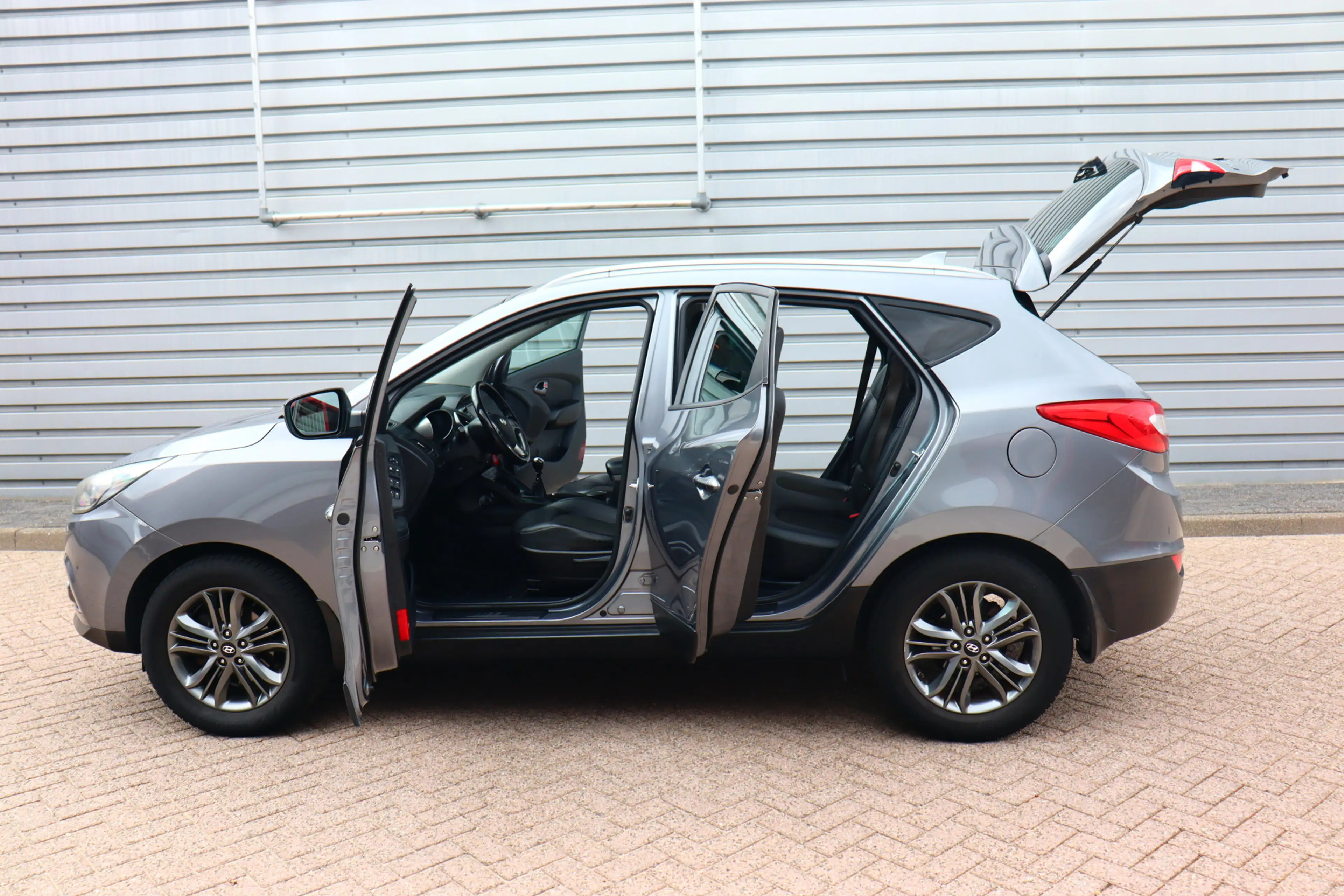 Hyundai iX35 1.6i GDI Go! O.a: Trekhaak, Geen import, Camera, 1 — photo 20