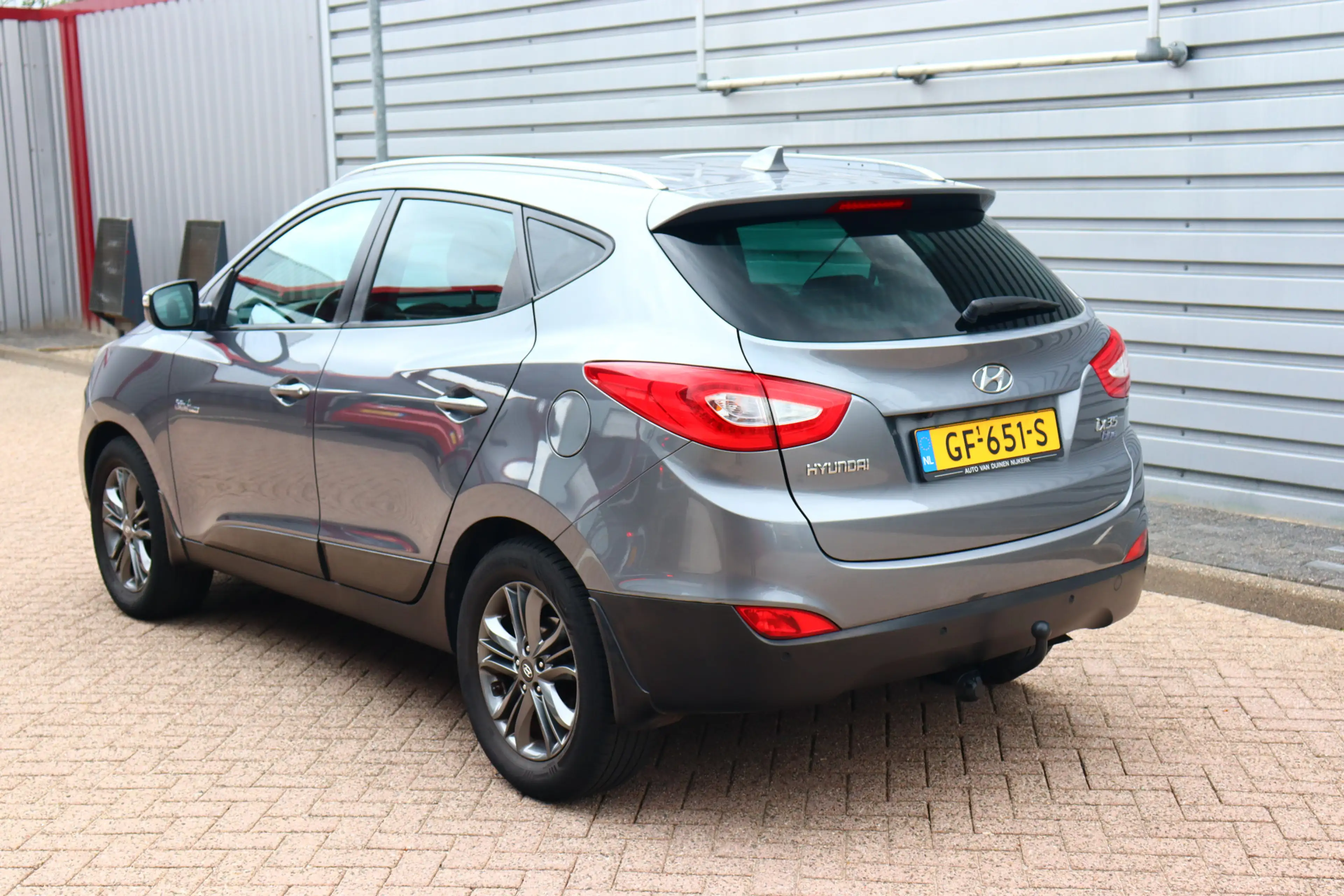 Hyundai iX35 1.6i GDI Go! O.a: Trekhaak, Geen import, Camera, 1 — photo 10