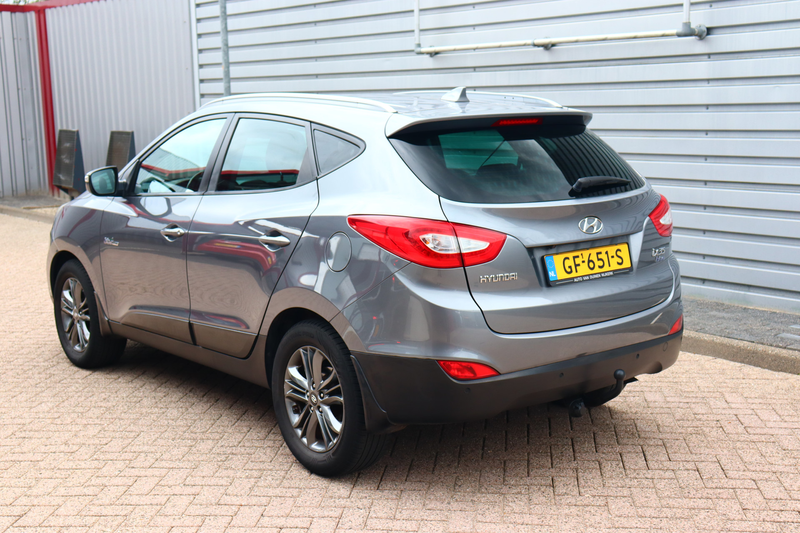 Hyundai iX35 1.6i GDI Go! O.a: Trekhaak, Geen import, Camera, 1 — photo 10