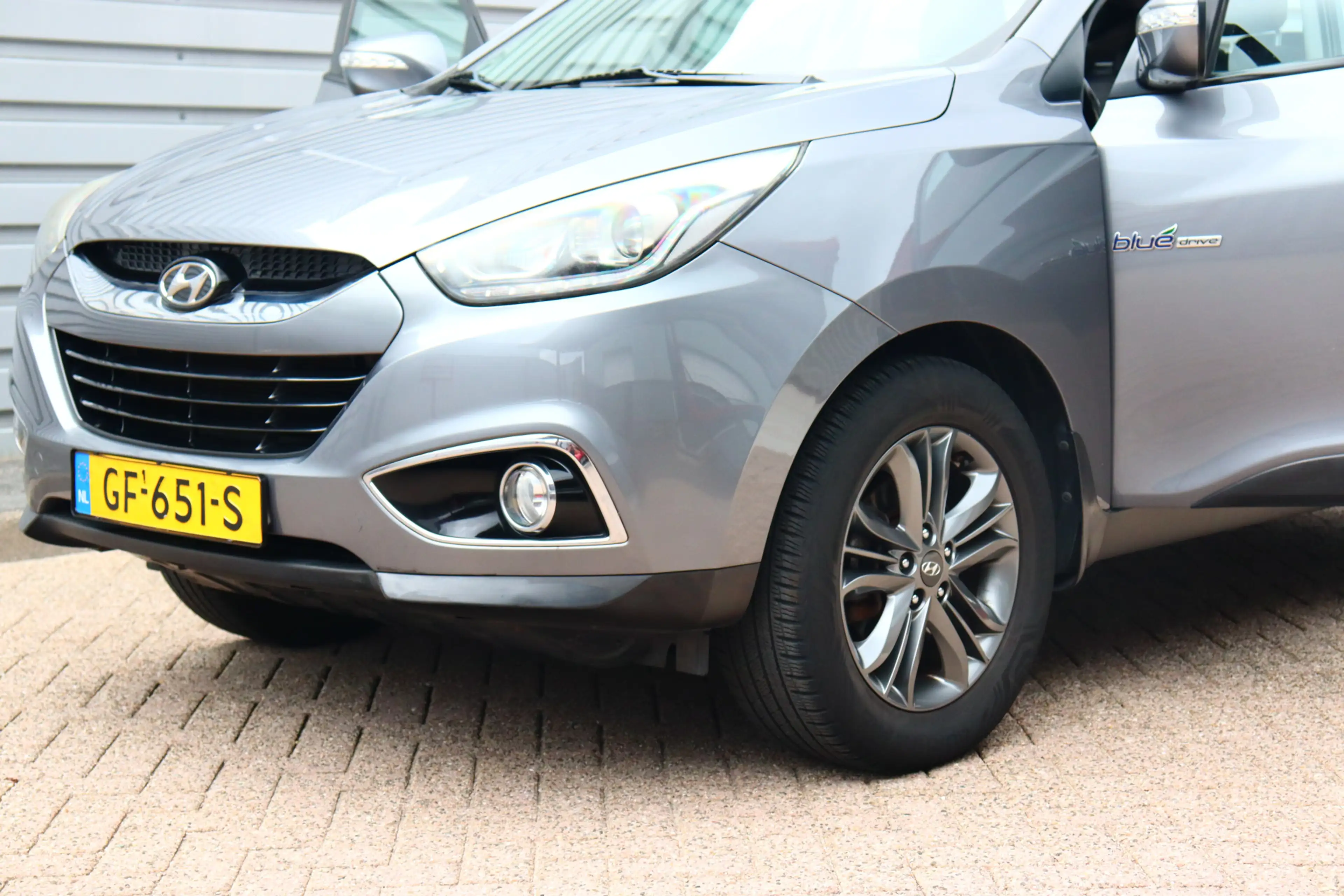 Hyundai iX35 1.6i GDI Go! O.a: Trekhaak, Geen import, Camera, 1 — photo 11