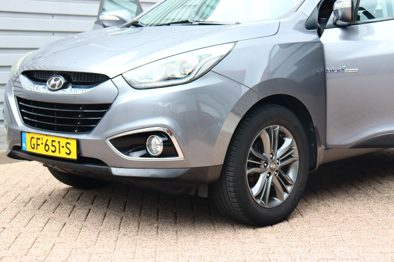 Hyundai iX35 1.6i GDI Go! O.a: Trekhaak, Geen import, Camera, 1 — photo 11