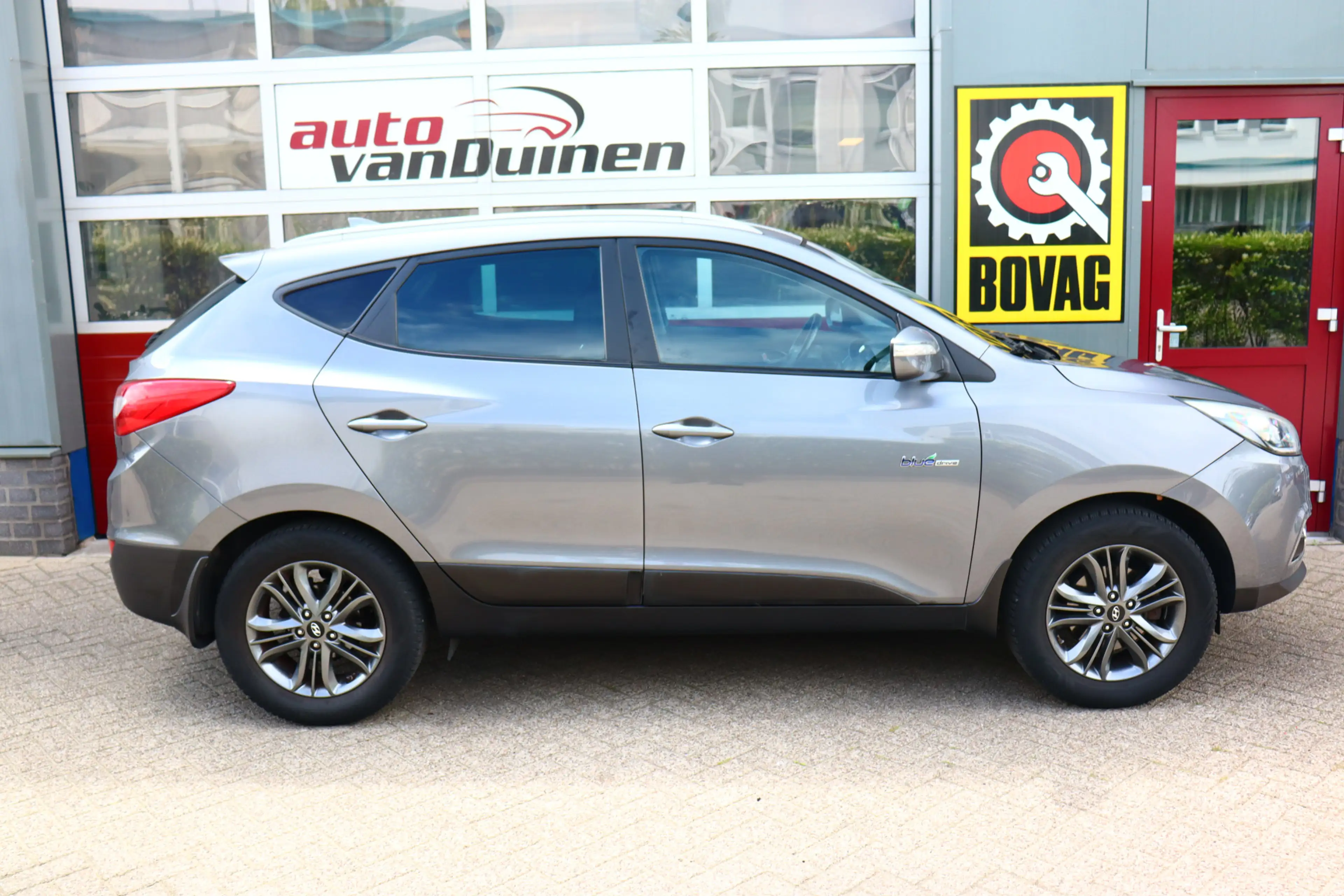Hyundai iX35 1.6i GDI Go! O.a: Trekhaak, Geen import, Camera, 1 — photo 2