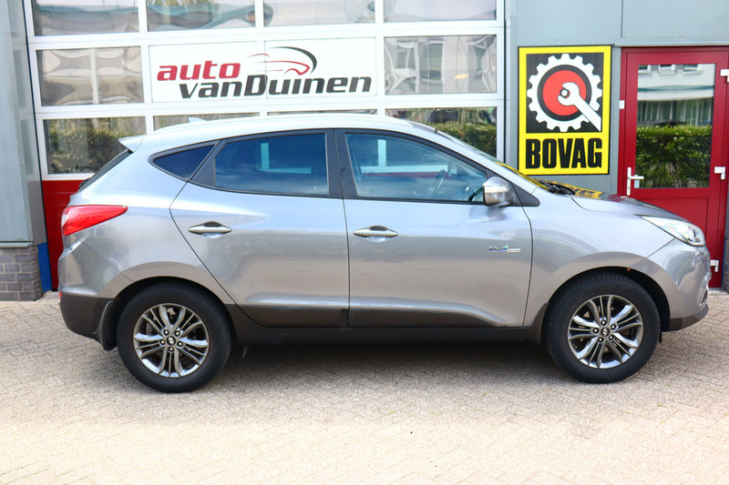 Hyundai iX35 1.6i GDI Go! O.a: Trekhaak, Geen import, Camera, 1 — photo 2
