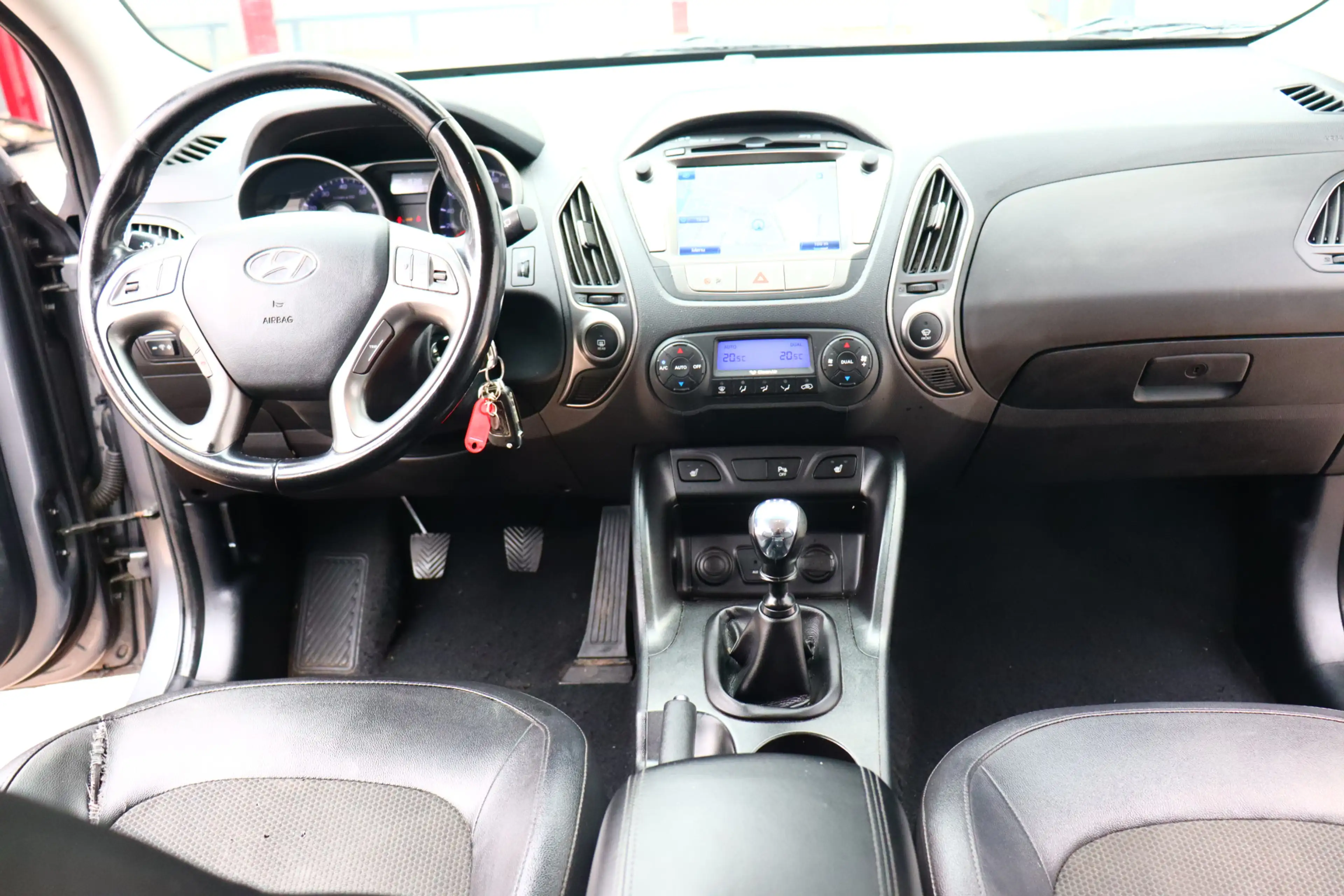Hyundai iX35 1.6i GDI Go! O.a: Trekhaak, Geen import, Camera, 1 — photo 3