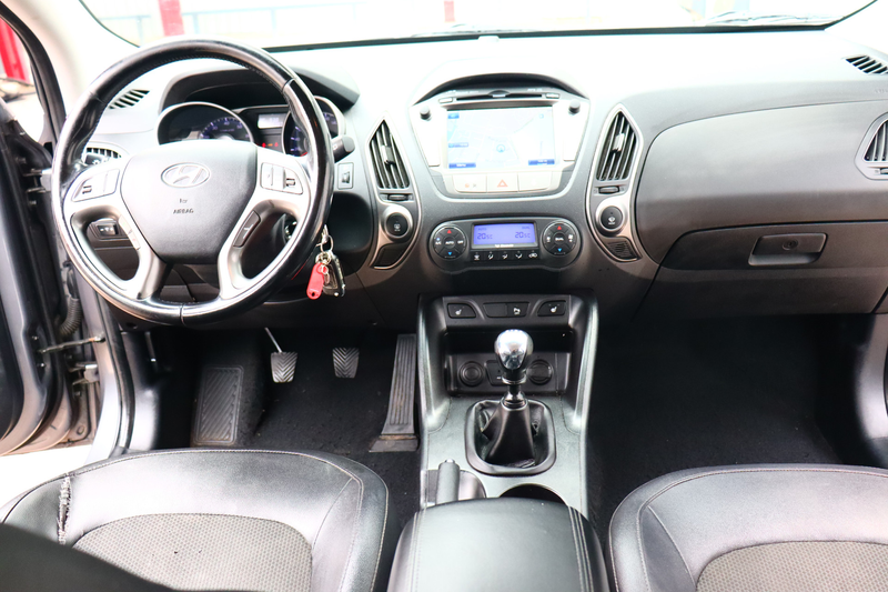 Hyundai iX35 1.6i GDI Go! O.a: Trekhaak, Geen import, Camera, 1 — photo 3