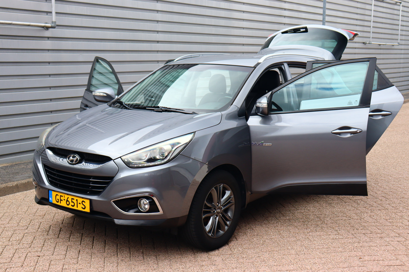 Hyundai iX35 1.6i GDI Go! O.a: Trekhaak, Geen import, Camera, 1 — photo 18